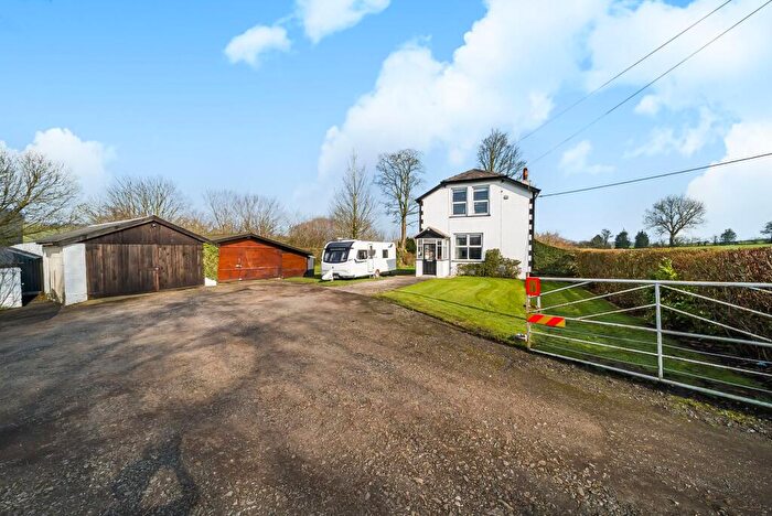 3 Bedroom Detached House For Sale In Station Road, Rimington, BB7
