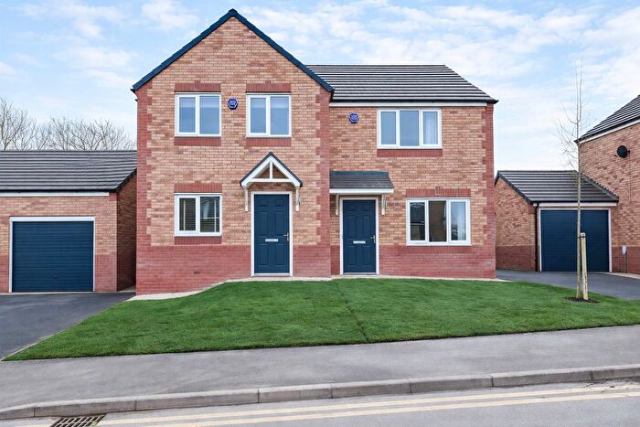 2 Bedroom Semi-Detached House To Rent In Cecil Close, Rhodesia, Worksop, S80