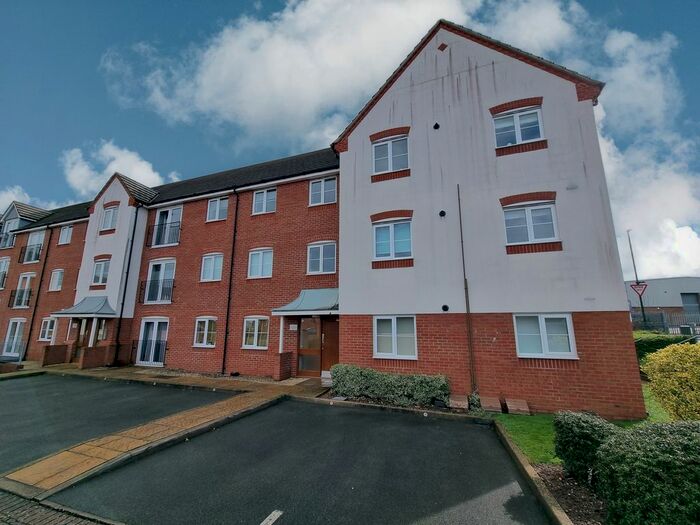 2 Bedroom Flat To Rent In Penruddock Drive, Coventry, CV4