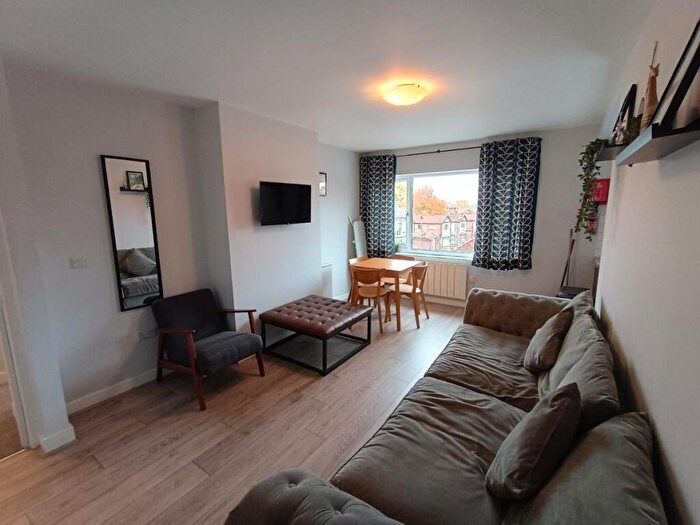 1 Bedroom Semi Detached House To Rent In A Claremont, Sale, M33