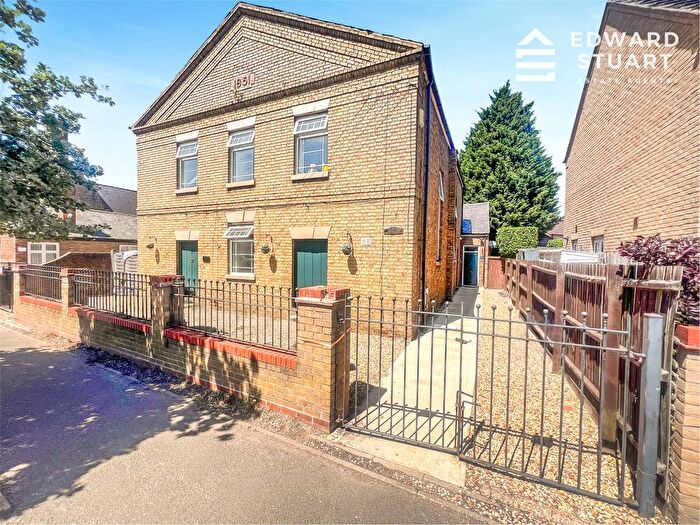 11 Bedroom Detached House For Sale In High Street, Eye, Peterborough, Cambridgeshire, PE6