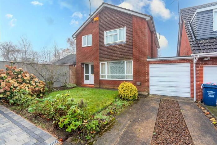 4 Bedroom Detached House To Rent In Shannon Court, Kingston Park, NE3