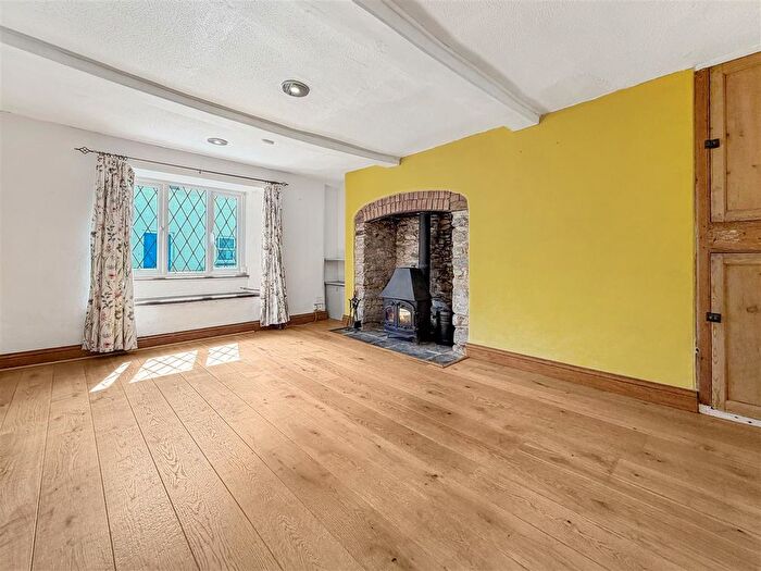 2 Bedroom Terraced House For Sale In East Street, Denbury, Newton Abbot, TQ12