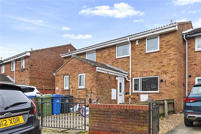 3 Bedroom Terraced House For Sale In Hildyard Street, Grimsby, N E Lincs, DN32