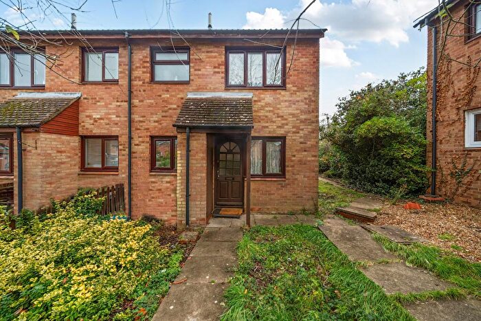 1 Bedroom Cluster House For Sale In Downland, Two Mile Ash, Milton Keynes, MK8