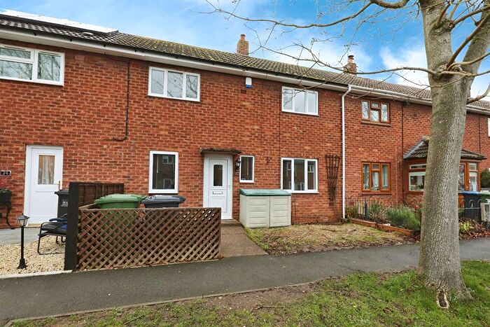 2 Bedroom Terraced House For Sale In Stratford Road, Lighthorne Heath, Leamington Spa, CV33