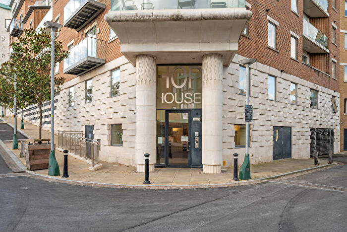 1 Bedroom Apartment For Sale In Hop House, Brewery Square, DT1