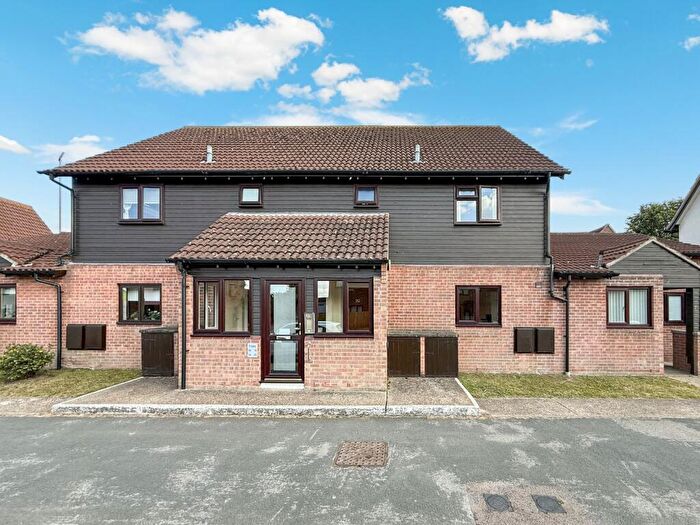 1 Bedroom Apartment For Sale In Bader Court, Martlesham Heath, Ipswich, IP5