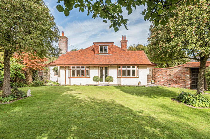 4 Bedroom Detached House For Sale In Easton Lane, Easton, Winchester, Hampshire, SO21