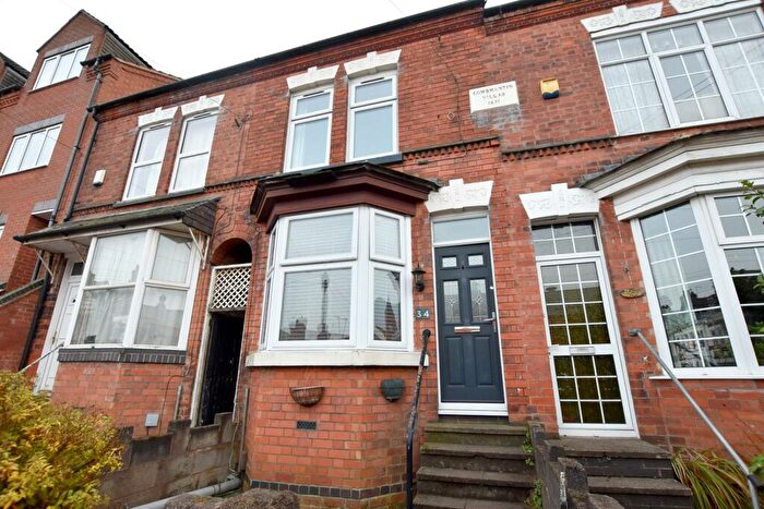 3 Bedroom Terraced House To Rent In Knighton Road, Leicester, LE2