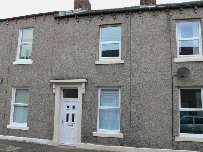 2 Bedroom Terraced House To Rent In Charles Street, Carlisle, Carlisle, CA1