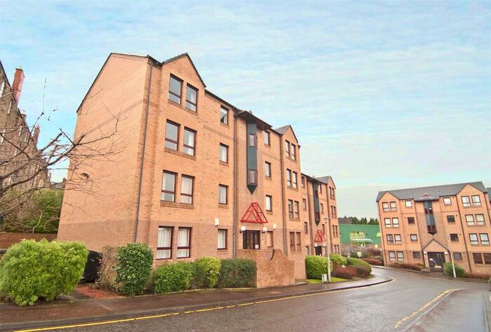 2 Bedroom Flat To Rent In Parkside Terrace, Edinburgh, EH16