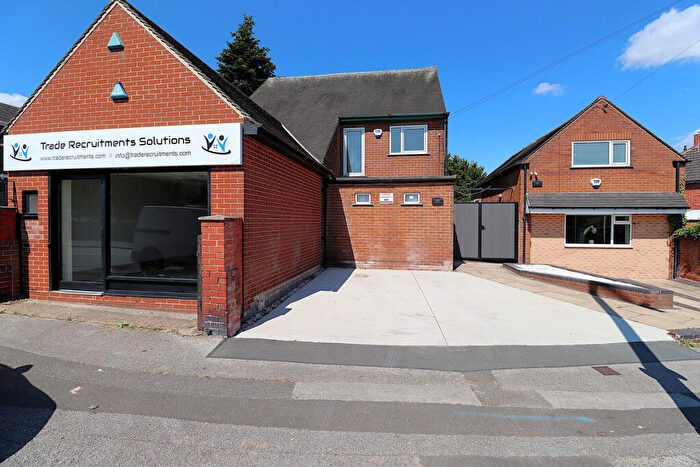 6 Bedroom Apartment For Sale In Chatsworth Road, Barnsley, S71