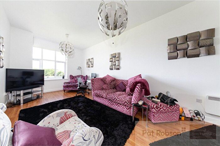 2 Bedroom Apartment To Rent In Evergreen Court, High Pit Road, Cramlington, Northumberland, NE23