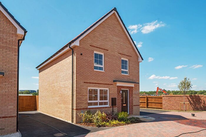 4 Bedroom Property To Rent In Southwold Drive, Hampton Beach, Peterborough, PE7