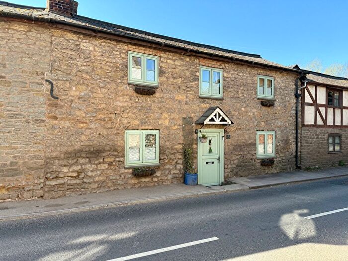 3 Bedroom Cottage For Sale In Mordiford, Hereford, HR1
