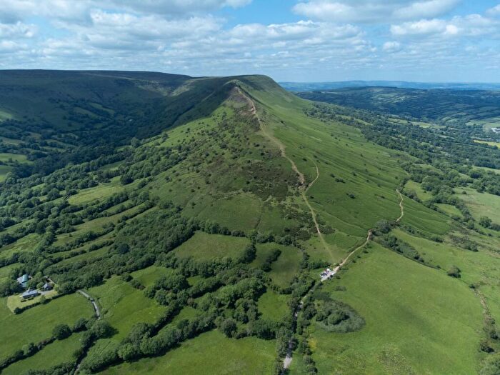 Land For Sale In Craswall, Herefordshire, HR2