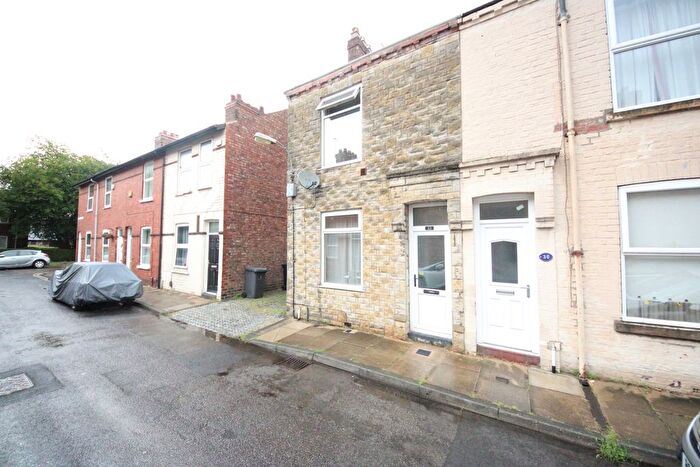 3 Bedroom End Terrace House To Rent In Surtees Street, York, YO30