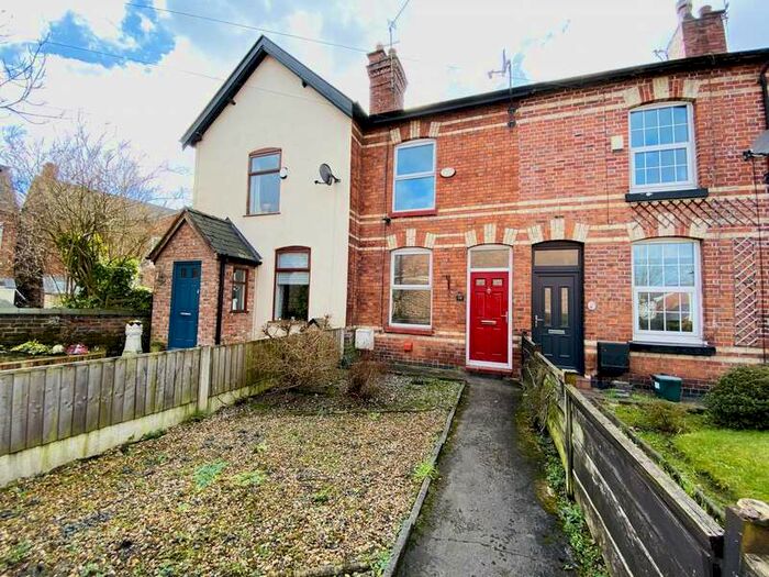 2 Bedroom Terraced House To Rent In Heaviley Grove, Stockport, SK2