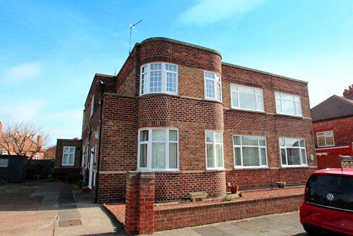 2 Bedroom Apartment For Sale In Thornleigh House, Marden Road, Whitley Bay, NE25