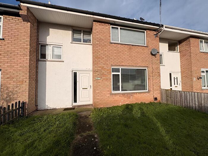 3 Bedroom House To Rent In Melbourne Road, Blacon, Chester, CH1