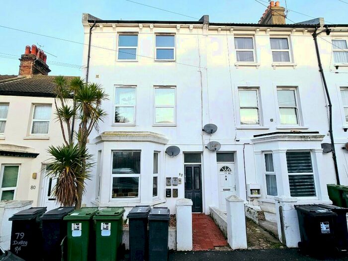 Studio To Rent In Longstone Road, Eastbourne, East Sussex, BN21