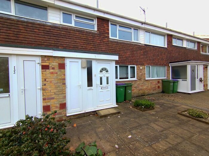 3 Bedroom Terraced House To Rent In Lynwood, Folkestone, Kent, CT19