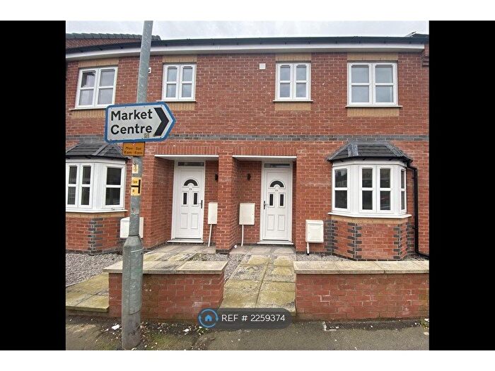 4 Bedroom Detached House To Rent In Hightown, Crewe, CW1