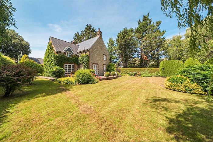 4 Bedroom Detached House For Sale In White Lackington, Piddletrenthide, Dorset, DT2