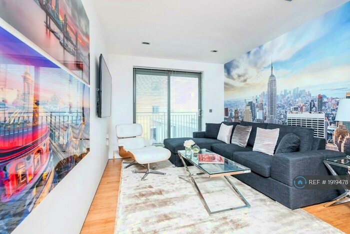 1 Bedroom Flat To Rent In Haggerston Studios, London, E8