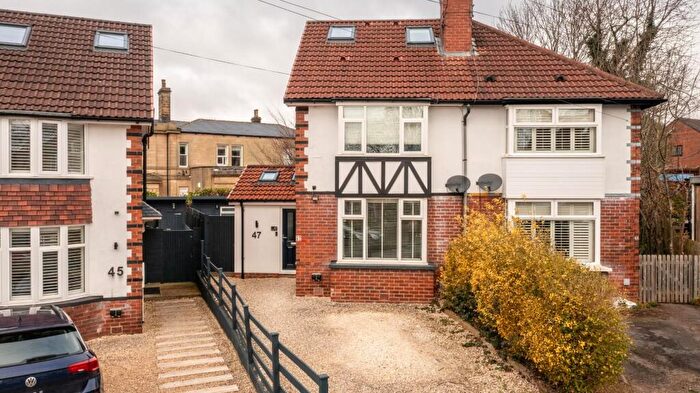 3 Bedroom Semi-Detached House To Rent In Roxholme Terrace, Leeds, LS7