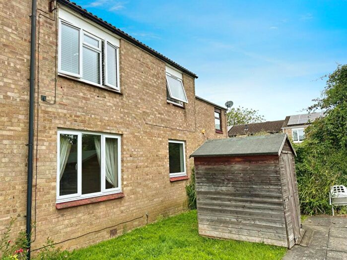 1 Bedroom Flat For Sale In Pittneys, Peterborough, PE4