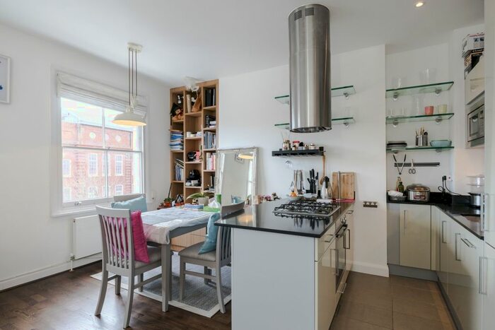 1 Bedroom Flat To Rent In Lancaster Road, London, W11