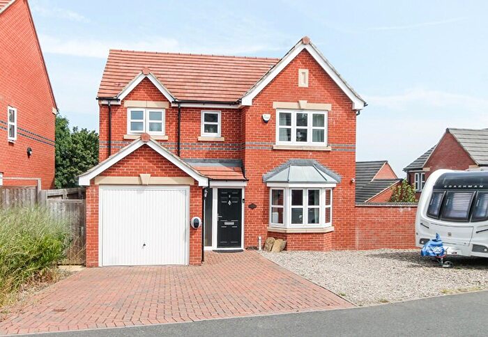 4 Bedroom Detached House For Sale In Hallam Grove, Langley Mill, NG16