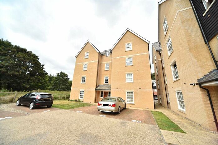 2 Bedroom Apartment For Sale In Mill Park Gardens, Mildenhall, Bury St. Edmunds, Suffolk, IP28