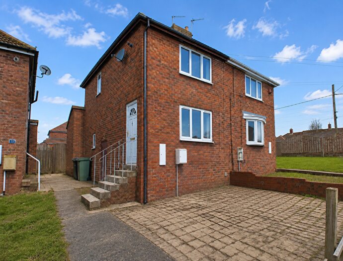 2 Bedroom Semi Detached House To Rent In Luke Terrace, Wheatley Hill, DH6