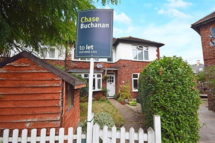 2 Bedroom Maisonette To Rent In Courtlands Avenue, Richmond, TW9