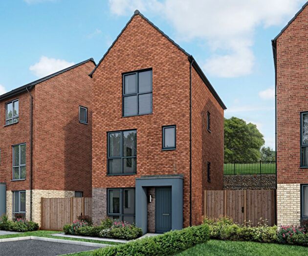 3 Bedroom Detached House For Sale In Weavers Way, Darwen, BB3