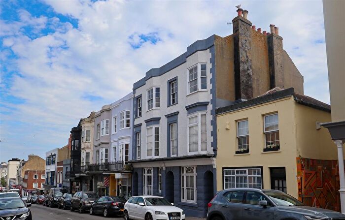4 Bedroom Maisonette For Sale In Norman Road, St Leonards-On-Sea, TN38