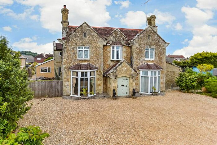 11 Bedroom Character Property For Sale In Queens Road, Shanklin, Isle Of Wight, PO37