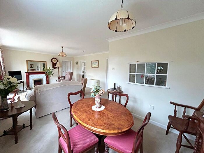 2 Bedroom Apartment For Sale In St. Georges Close, Highcliffe, Christchurch, Dorset, BH23