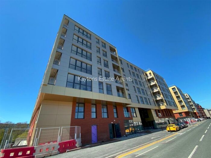 3 Bedroom Apartment To Rent In Adelphi Wharf, Salford, M3