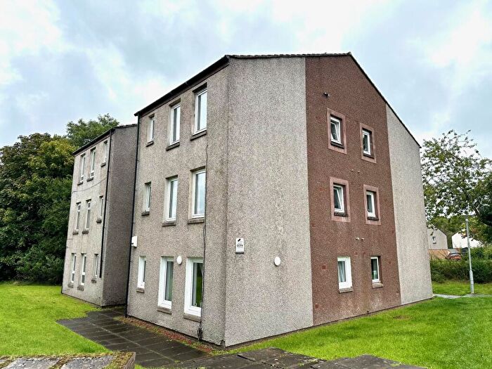 Studio To Rent In Lewis Avenue, Wishaw, ML2