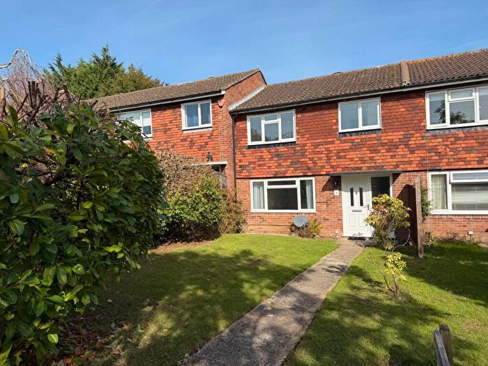 2 Bedroom Terraced House To Rent In Freshfield Lane, Saltwood, CT21