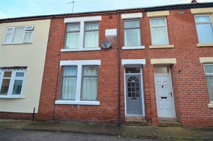 3 Bedroom Terraced House To Rent In Olive Villas, Pontefract, WF8
