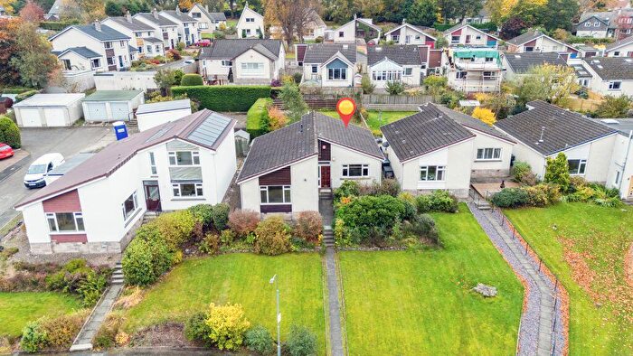 3 Bedroom Detached Bungalow For Sale In Edderston Road, Peebles, EH45