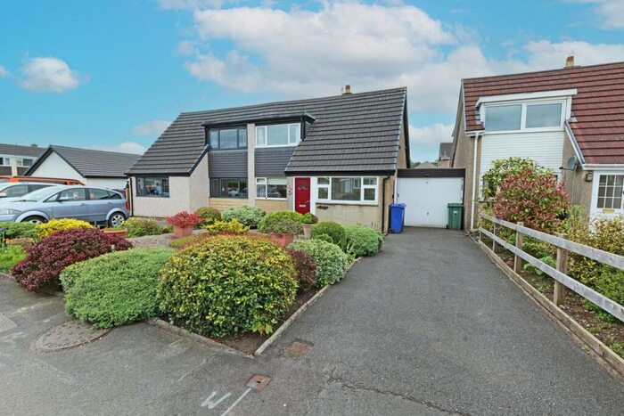 2 Bedroom Semi-Detached Bungalow For Sale In Ghyll Meadows, Barnoldswick, BB18