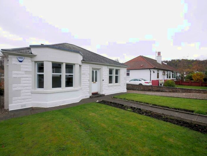 3 Bedroom Bungalow To Rent In Craigcrook Avenue, Blackhall, Edinburgh, EH4