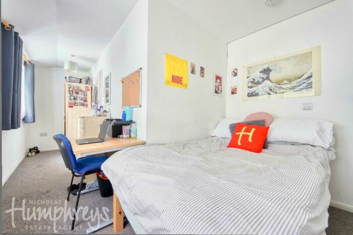 5 Bedroom Terraced House To Rent In Tunstall Road, Canterbury, CT2