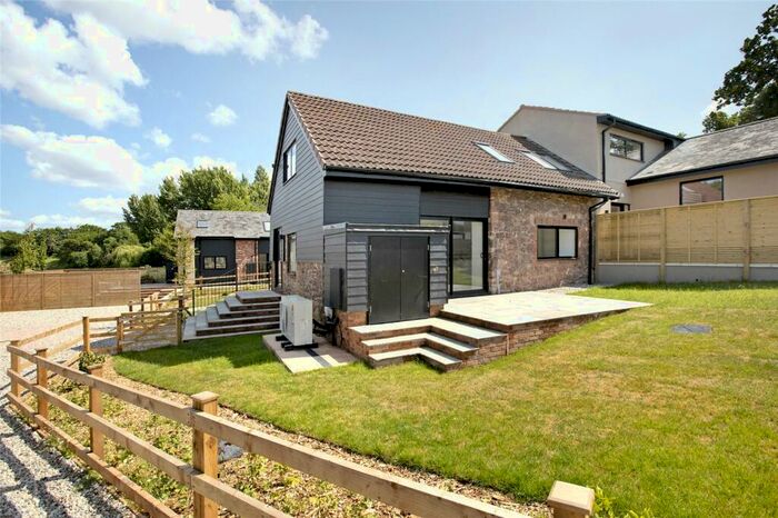 3 Bedroom Semi-Detached House For Sale In Attwells Farm, Rowhorne Road, Nadderwater, Exeter, EX4